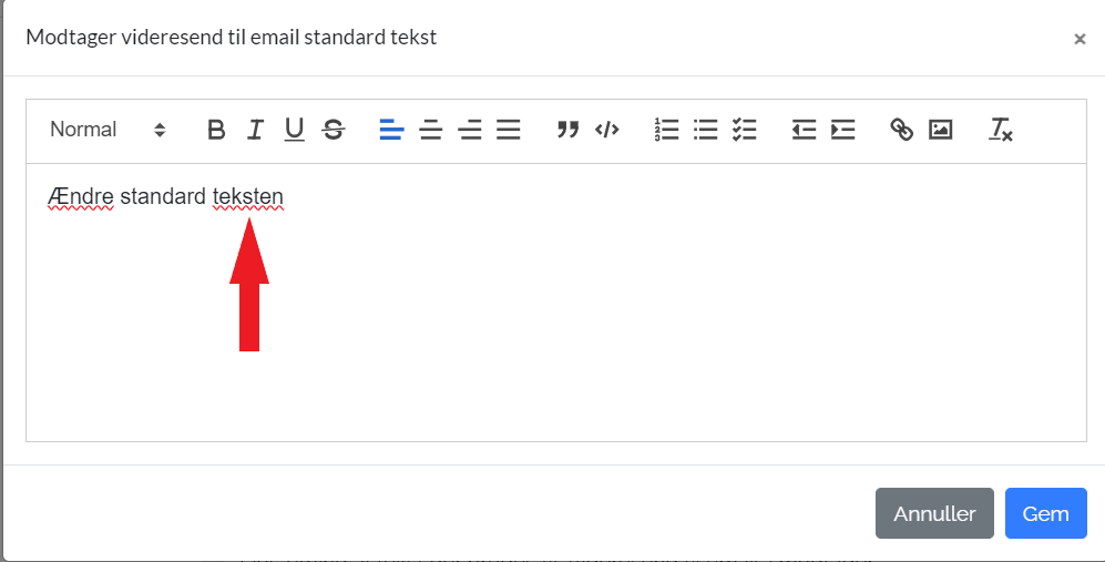 ændring af tekst til email g.png